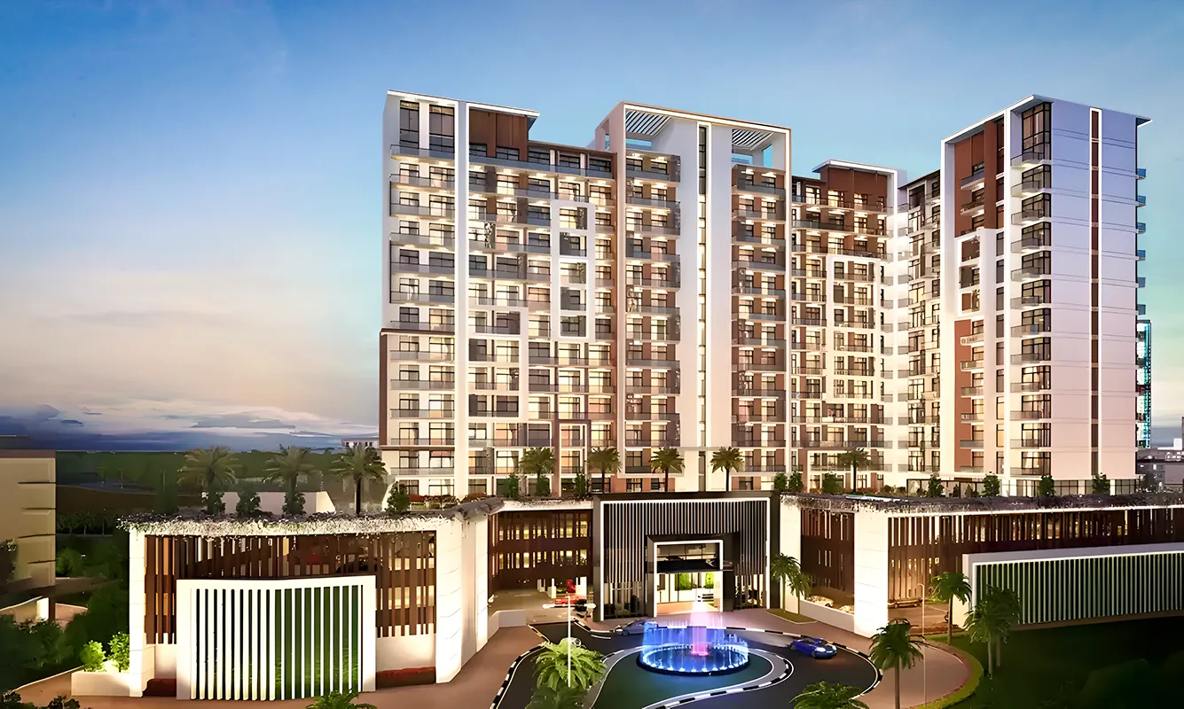 Rustomjee The Panorama Overview 1